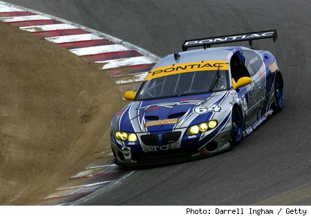 Miami Auto Racing on Evolution  Pontiac Announces Next Gen Gxp R Racer For Gt Racing   Auto