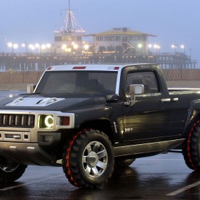 HUMMER H3T Concept HUMMER H3T Concept