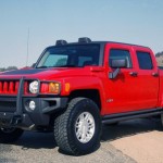 HUMMER H3T