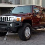 HUMMER H3T