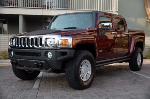 HUMMER H3T