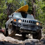 HUMMER H3T