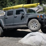 HUMMER H3T