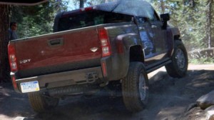 HUMMER H3T