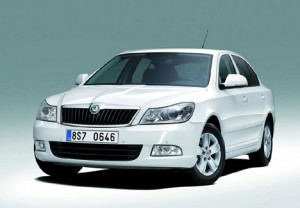 Skoda Octavia ca